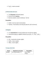 Chemijos 9 kl. kurso santrauka 12 puslapis