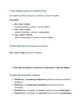 Chemijos 9 kl. kurso santrauka 4 puslapis