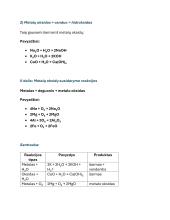 Chemijos 9 kl. kurso santrauka 6 puslapis
