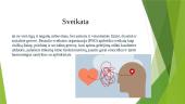 Sveikata – ją įtakojantys veiksniai 2 puslapis