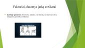 Sveikata – ją įtakojantys veiksniai 11 puslapis