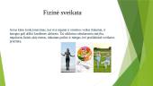 Sveikata – ją įtakojantys veiksniai 3 puslapis