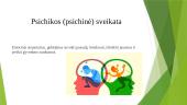 Sveikata – ją įtakojantys veiksniai 4 puslapis
