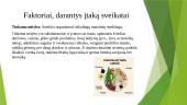 Sveikata – ją įtakojantys veiksniai 7 puslapis