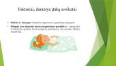 Sveikata – ją įtakojantys veiksniai 9 puslapis