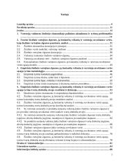 Žiedinio vartojimo elgsenos, ją lemiančių veiksnių ir vartotojų  suvokiamos vertės sąsajos 5 puslapis