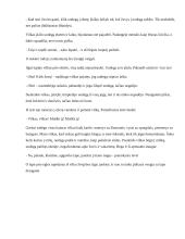 Lietuvių liaudies pasaka ,,Lapė gudragalvė“: grožinio kūrinio metodinis aprašymas, neišplėstinių sakinių išplėtimas klausimų pagalba 2 puslapis