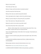 Lietuvių liaudies pasaka ,,Lapė gudragalvė“: grožinio kūrinio metodinis aprašymas, neišplėstinių sakinių išplėtimas klausimų pagalba 5 puslapis