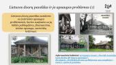 Lietuvos dvarų paveldas ir jo apsaugos problemos 13 puslapis