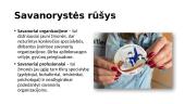 Savanorystė (skaidrės) 3 puslapis