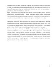 Alkoholio gaminių vartojimo mažinimo strategijos ir situacija pasaulyje ir Lietuvoje 12 puslapis