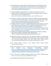 Alkoholio gaminių vartojimo mažinimo strategijos ir situacija pasaulyje ir Lietuvoje 15 puslapis