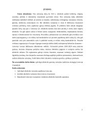 Alkoholio gaminių vartojimo mažinimo strategijos ir situacija pasaulyje ir Lietuvoje 2 puslapis