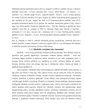 Alkoholio gaminių vartojimo mažinimo strategijos ir situacija pasaulyje ir Lietuvoje 4 puslapis