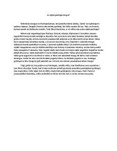 Ar elgtis garbingai lengva? (Kuprelis)