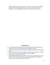 Planas, kurio pagalba galima padėti spręsti problemas, kurias patiria socialinę riziką patiriantys vaikai 10 puslapis