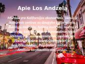 Skaidrės apie Los Andželą 3 puslapis