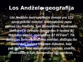 Skaidrės apie Los Andželą 8 puslapis