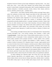 Užgavėnių tradicijos ir jų aktualumas 3 puslapis