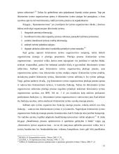 Ikiteisminio tyrimo organizavimas ir vadovavimas jam: samprata,  praktika ir tobulinimo perspektyvos 12 puslapis