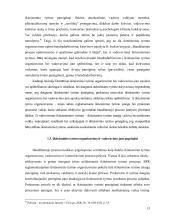 Ikiteisminio tyrimo organizavimas ir vadovavimas jam: samprata,  praktika ir tobulinimo perspektyvos 14 puslapis