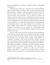 Ikiteisminio tyrimo organizavimas ir vadovavimas jam: samprata,  praktika ir tobulinimo perspektyvos 16 puslapis