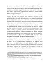 Ikiteisminio tyrimo organizavimas ir vadovavimas jam: samprata,  praktika ir tobulinimo perspektyvos 17 puslapis