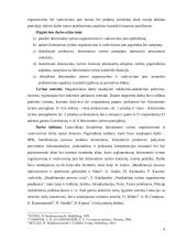 Ikiteisminio tyrimo organizavimas ir vadovavimas jam: samprata,  praktika ir tobulinimo perspektyvos 3 puslapis