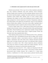 Ikiteisminio tyrimo organizavimas ir vadovavimas jam: samprata,  praktika ir tobulinimo perspektyvos 4 puslapis
