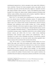 Ikiteisminio tyrimo organizavimas ir vadovavimas jam: samprata,  praktika ir tobulinimo perspektyvos 7 puslapis