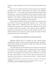 Ikiteisminio tyrimo organizavimas ir vadovavimas jam: samprata,  praktika ir tobulinimo perspektyvos 9 puslapis