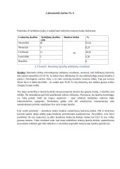 Kraujo sudėtis. Imuninių kraujo ląstelių stebėjimas 3 puslapis