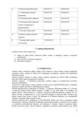 Geriamojo vandens tyrimai 3 puslapis