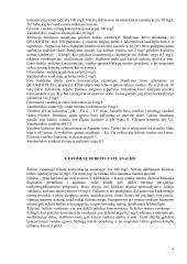 Geriamojo vandens tyrimai 4 puslapis