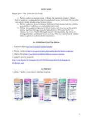 Geriamojo vandens tyrimai 5 puslapis