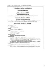 Geriamojo vandens tyrimai 6 puslapis