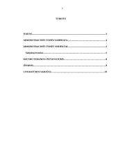 Administracinės teisės subjektai ir jų bruožai