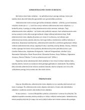 Administracinės teisės subjektai ir jų bruožai 4 puslapis