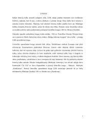 Lietuviškos spausdintinės knygos pradžia 2 puslapis