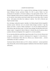 Lietuviškos spausdintinės knygos pradžia 3 puslapis