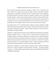 Lietuviškos spausdintinės knygos pradžia 4 puslapis