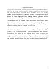 Lietuviškos spausdintinės knygos pradžia 5 puslapis