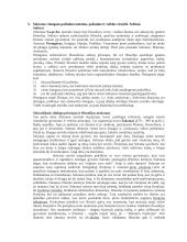 Filosofijos tarpinis atsiskaitymas. Klausimų tipai: kasdieninis, mokslinis, filosofinis. Filosofinio klausimo bruožai. Graikiška filosofijos samprata 3 puslapis