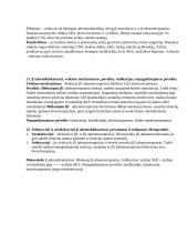 Vegetacinę nervų sistemą veikiantys vaistai 4 puslapis