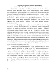 ,,Žmogiškasis” kapitalas ir jo vaidmuo ekonomikoje 5 puslapis