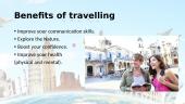 Benefits of travelling 2 puslapis