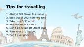 Benefits of travelling 7 puslapis