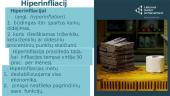 Infliacija. Infliacijos rūšys ir priežastys. Infliacijos matavimas. Vartotojų kainų indeksas 10 puslapis
