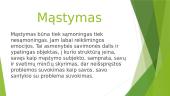 Mąstymas ir kalba (skaidrės) 4 puslapis