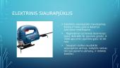 Elektroniniai rankiniai įrankiai 5 puslapis